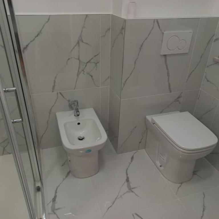 Sea view city centre - One-Bedroom Apartment - 15
