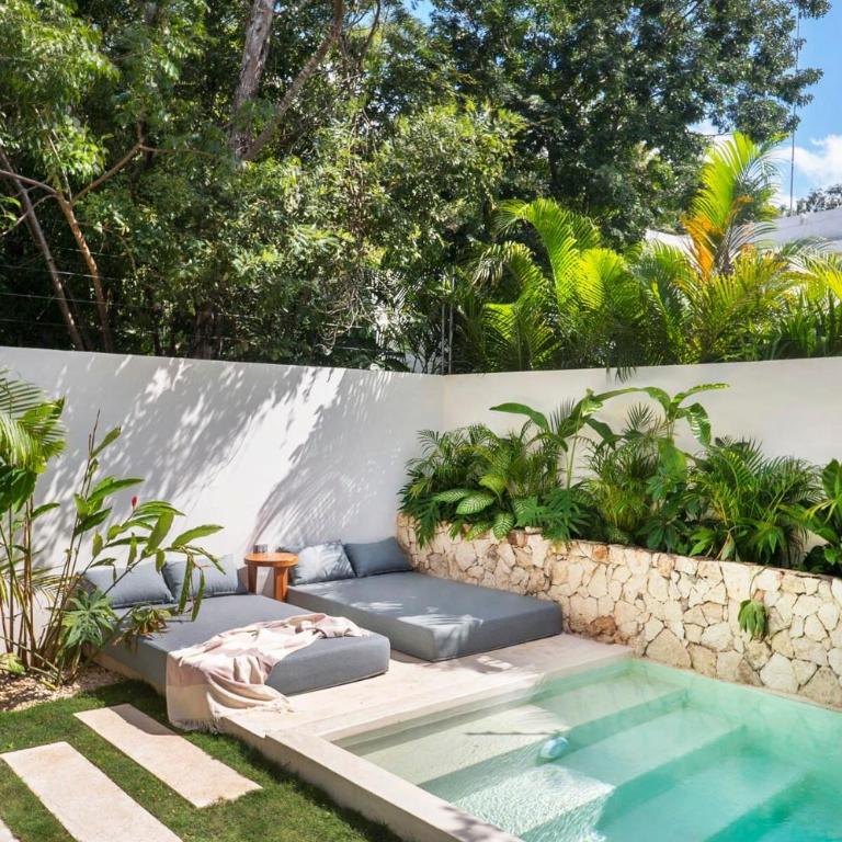 Stylish 5BR Villa for Bachelorette Aldea Zama - Villa - 4