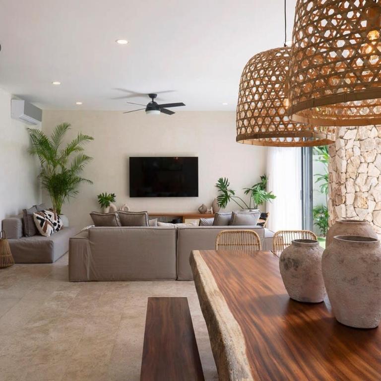 Stylish 5BR Villa for Bachelorette Aldea Zama - Villa - 8