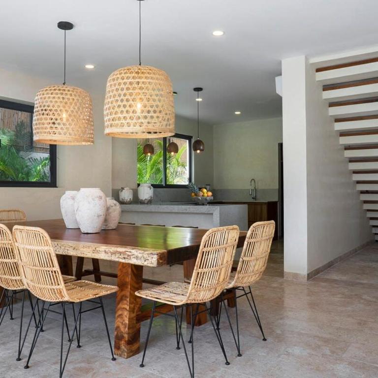 Stylish 5BR Villa for Bachelorette Aldea Zama - Villa - 11