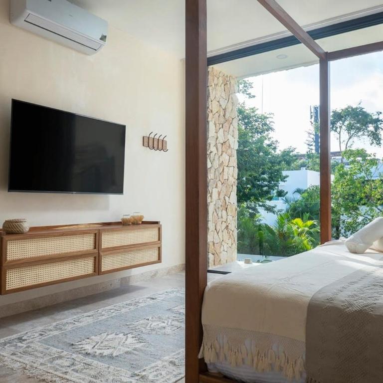 Stylish 5BR Villa for Bachelorette Aldea Zama - Villa - 14