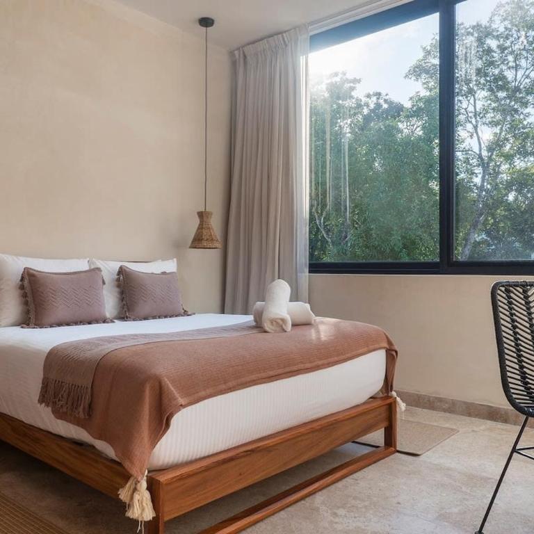 Stylish 5BR Villa for Bachelorette Aldea Zama - Villa - 25