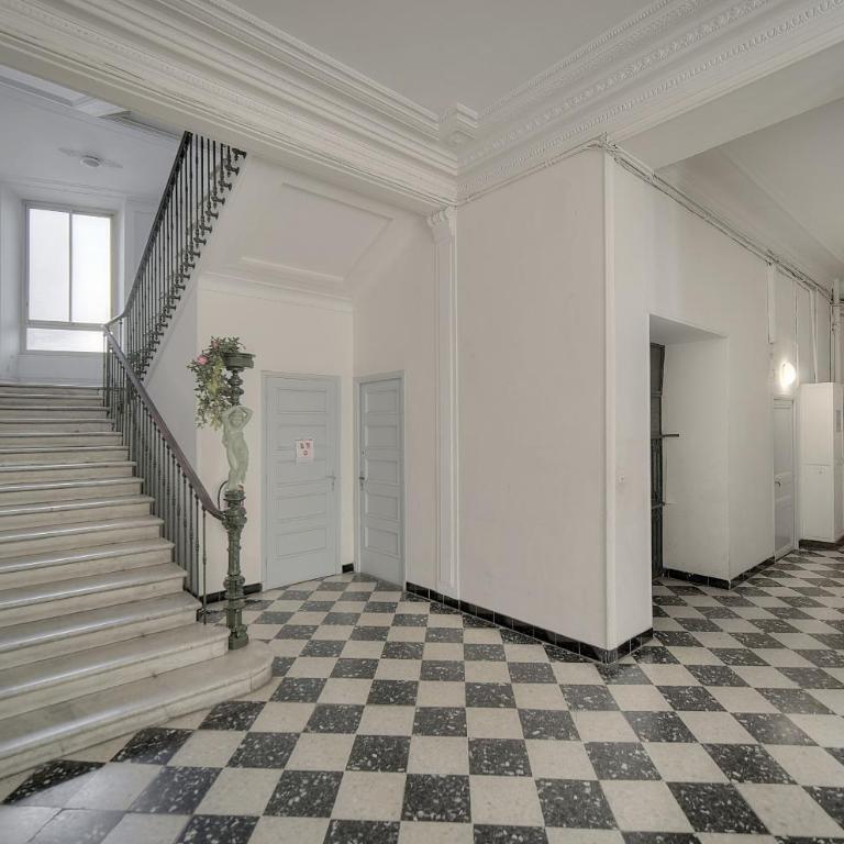 Elégant 2 chambres PARKING, Clémenceau- CENTRE CANNES A2B248 - Appartement 2 Chambres - 31