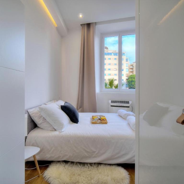 Elégant 2 chambres PARKING, Clémenceau- CENTRE CANNES A2B248 - Appartement 2 Chambres - 25