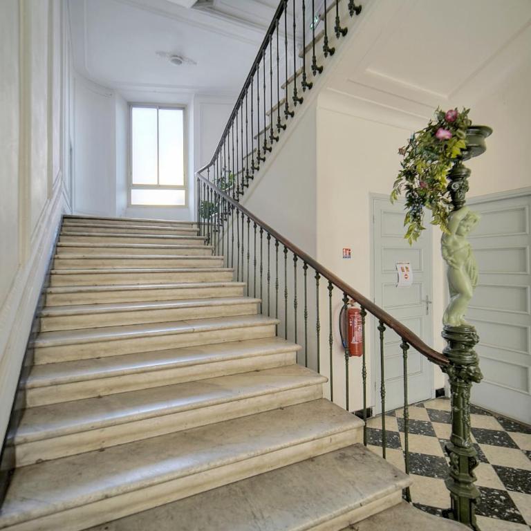Elégant 2 chambres PARKING, Clémenceau- CENTRE CANNES A2B248 - Appartement 2 Chambres - 30
