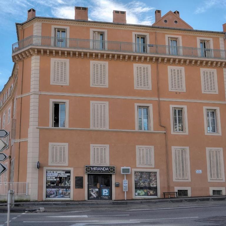 Elégant 2 chambres PARKING, Clémenceau- CENTRE CANNES A2B248 - Appartement 2 Chambres - 32