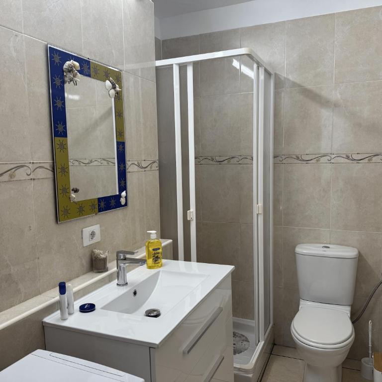Las Americas Stunning Apartment Close to the Sea in Tenerife - Apartamento de 1 dormitorio con vistas a la piscina - 5