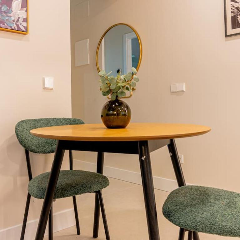 For You Rentals El CaprichoTu Refugio en Madrid con Encanto y Tranquilidad Temporal PDD2914 - Estudio - 5
