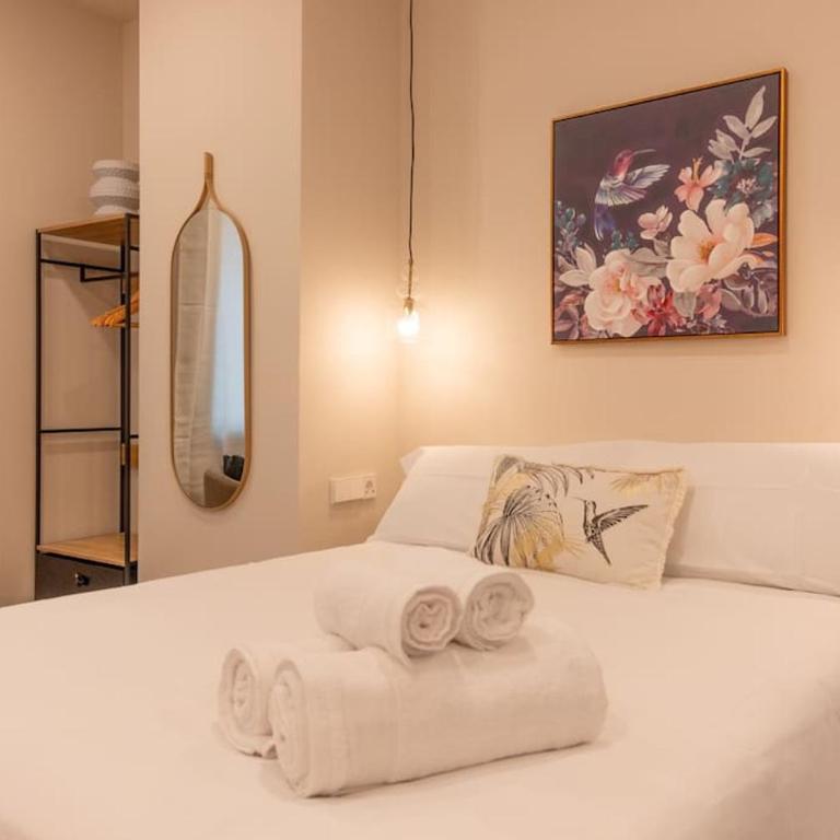 For You Rentals El CaprichoTu Refugio en Madrid con Encanto y Tranquilidad Temporal PDD2914 - Estudio - 7