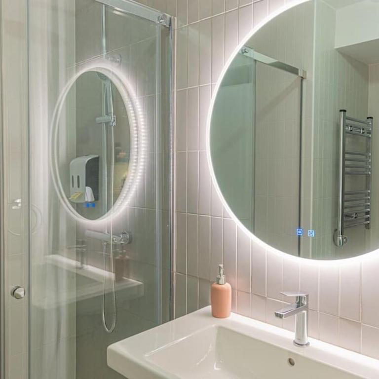 For You Rentals El CaprichoTu Refugio en Madrid con Encanto y Tranquilidad Temporal PDD2914 - Estudio - 8