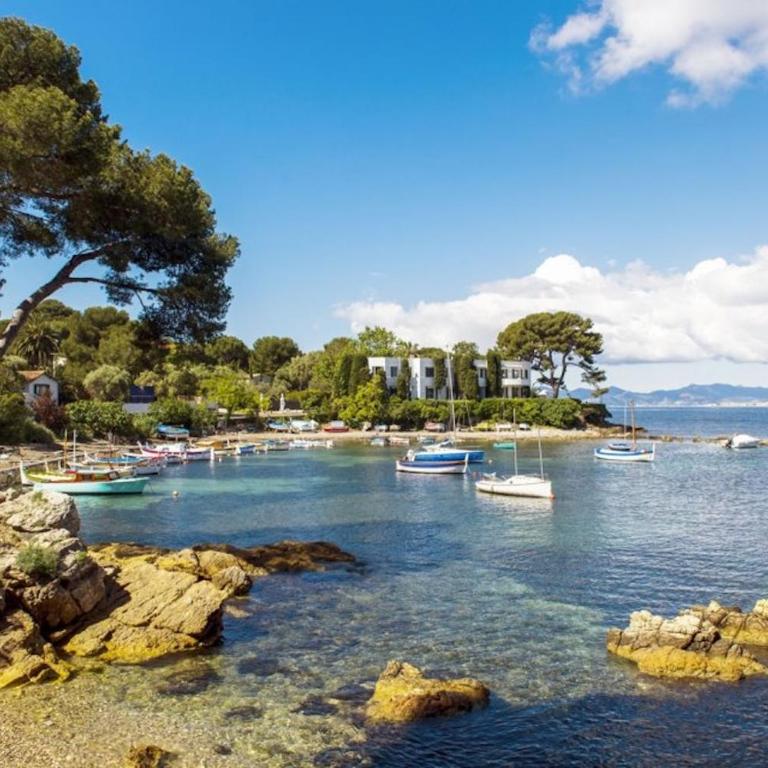 Lovely AIR-CONNED flat SWIMMING POOL Sea 5 minutes away - Appartement 1 Chambre - 33