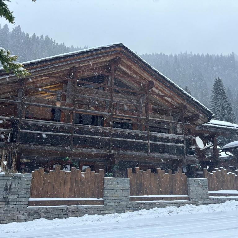 Chalet La Grange à Germaine - Propriétés Mont Amour - Chalet 5 Chambres - 21