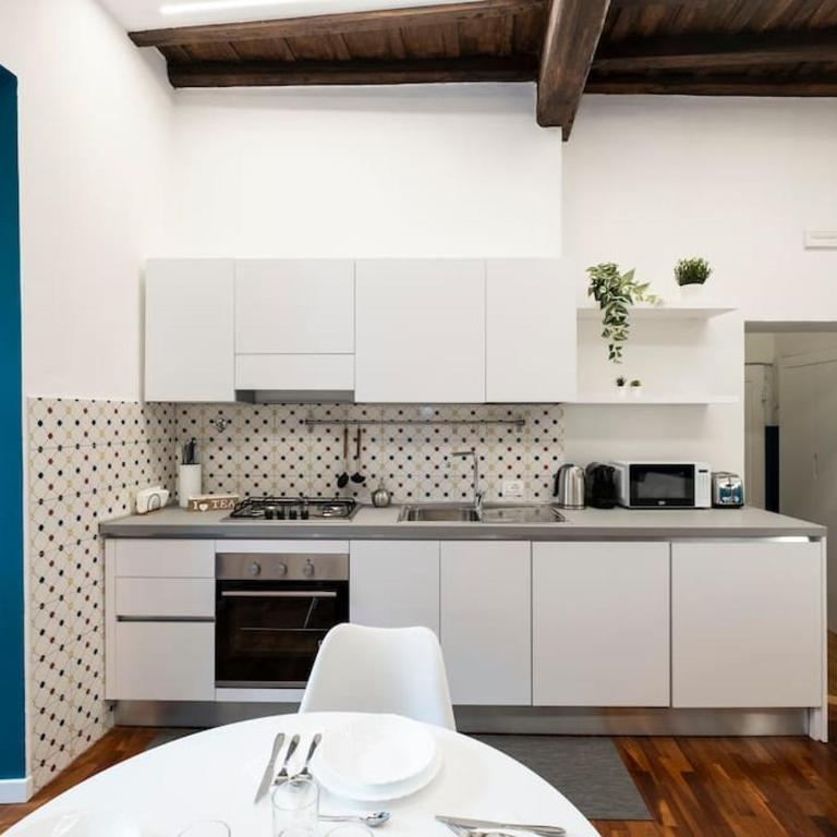 Domus Maggiore Apartment - Appartamento Standard con 2 Camere da Letto - 3