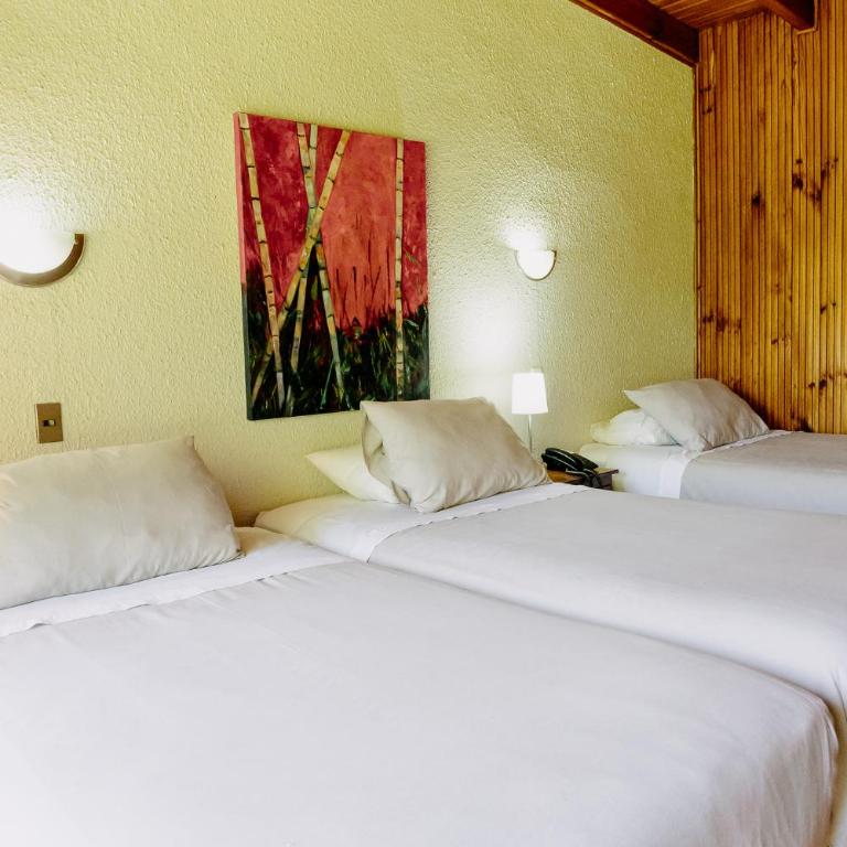 Hotel Salto Del Laja - Habitación Triple Básica - 4