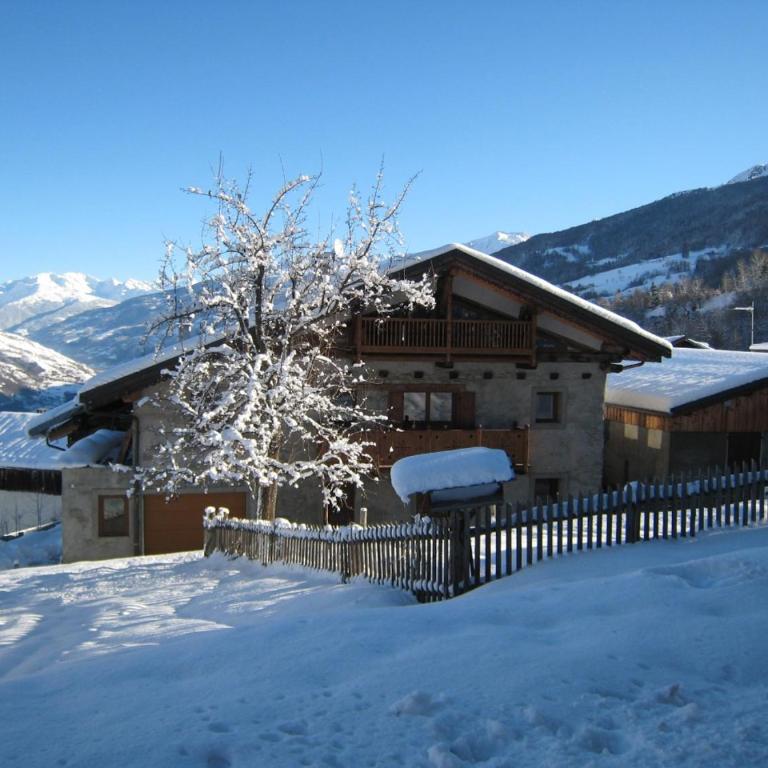 Location pour 2 personnes près de Montalbert - Apartamento de 1 dormitorio - 2