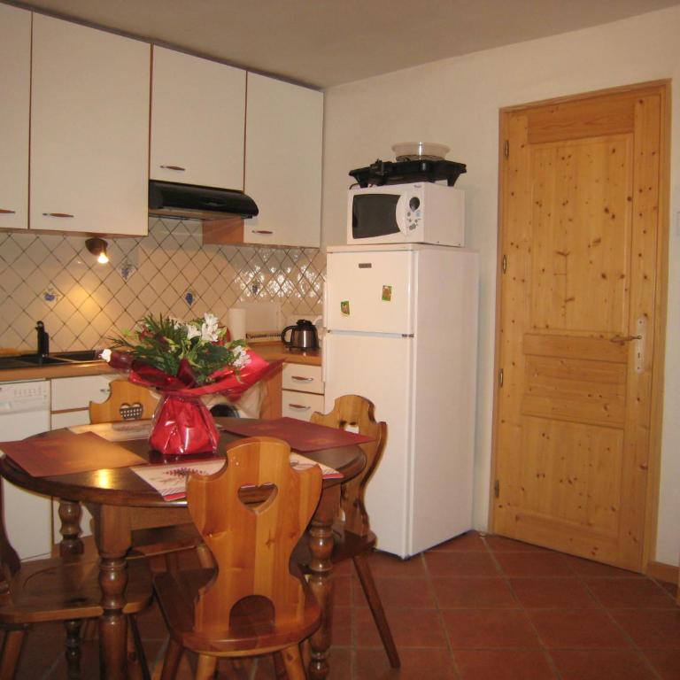 Location pour 2 personnes près de Montalbert - Apartamento de 1 dormitorio - 4