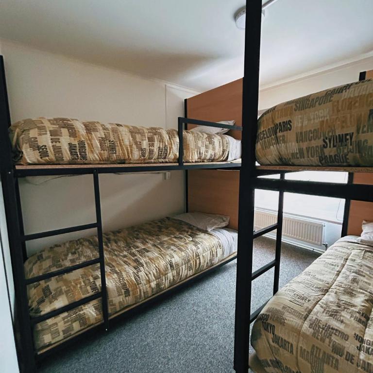 Aldea del Sur Hostel by Indomito Sur - Bed in 4-Bed Dormitory Room - 2