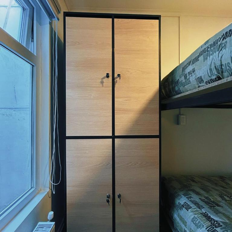 Aldea del Sur Hostel by Indomito Sur - Bed in 4-Bed Dormitory Room - 4