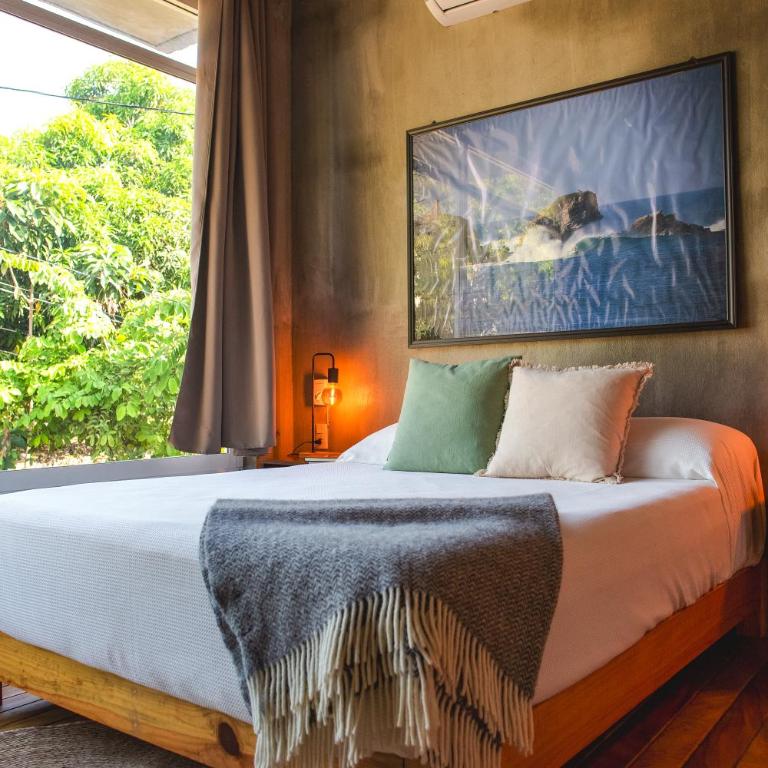 Casa Wil, La punta de Zicatela with wifi starlink - Apartamento de 1 dormitorio - 2