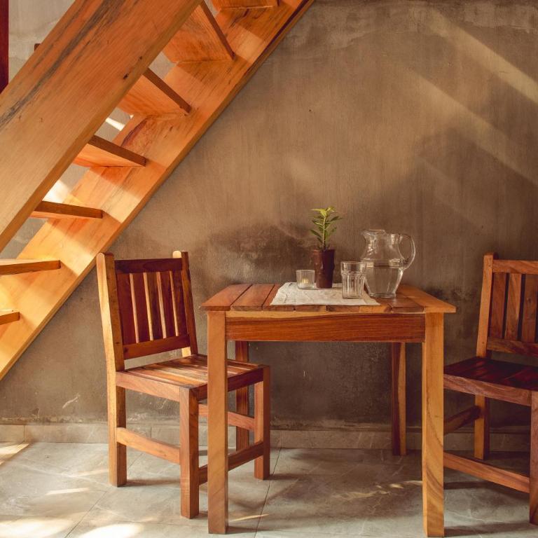 Casa Wil, La punta de Zicatela with wifi starlink - Apartamento de 1 dormitorio - 8