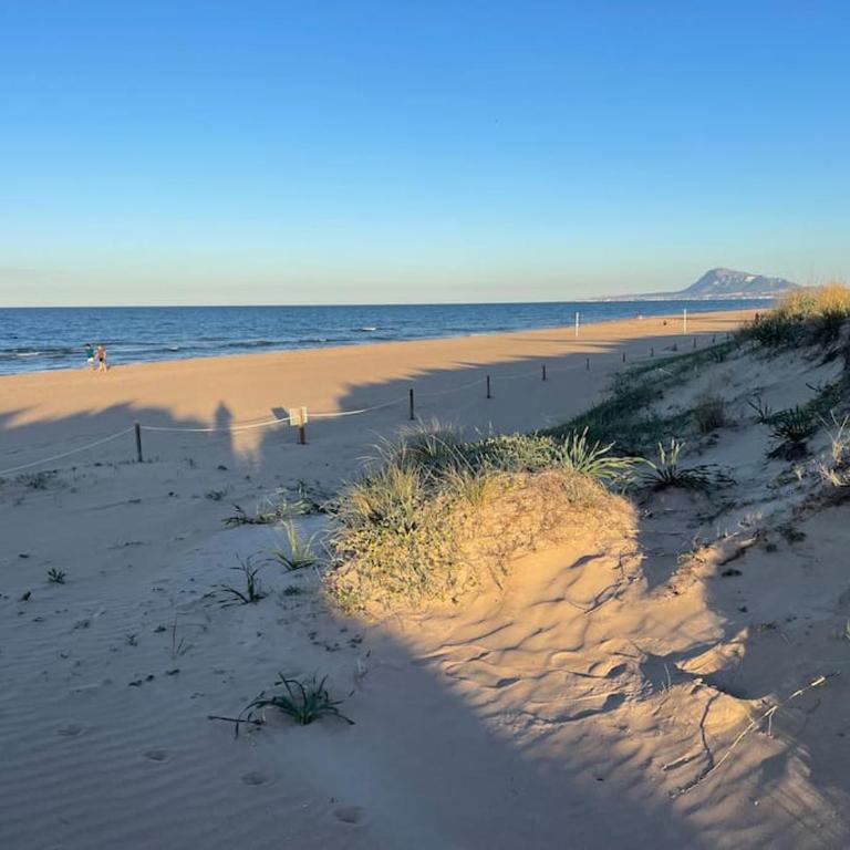 Casa Celidonia , plage de Oliva - Apartamento de 2 dormitorios con vistas a la montaña - 1