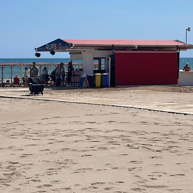 Casa Celidonia , plage de Oliva - Apartamento de 2 dormitorios con vistas a la montaña - 53