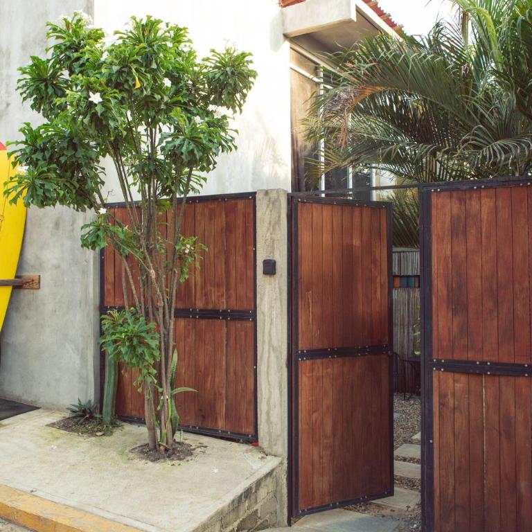 Casa Wil, La punta de Zicatela with wifi starlink - Apartamento de 1 dormitorio - 19