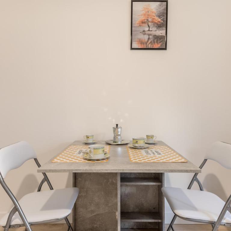 A Casa di Max - Battistini Station "Metro A" - Apartment mit 1 Schlafzimmer - 7