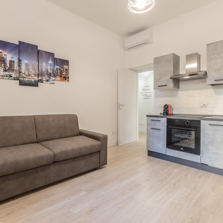 A Casa di Max - Battistini Station "Metro A" - Apartment mit 1 Schlafzimmer - 5