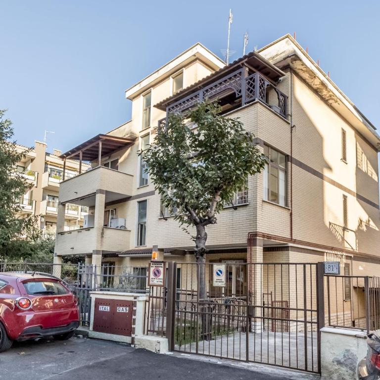 A Casa di Max - Battistini Station "Metro A" - Apartment mit 1 Schlafzimmer - 18