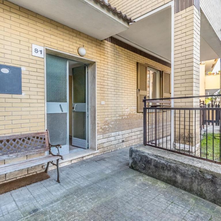 A Casa di Max - Battistini Station "Metro A" - Apartment mit 1 Schlafzimmer - 15