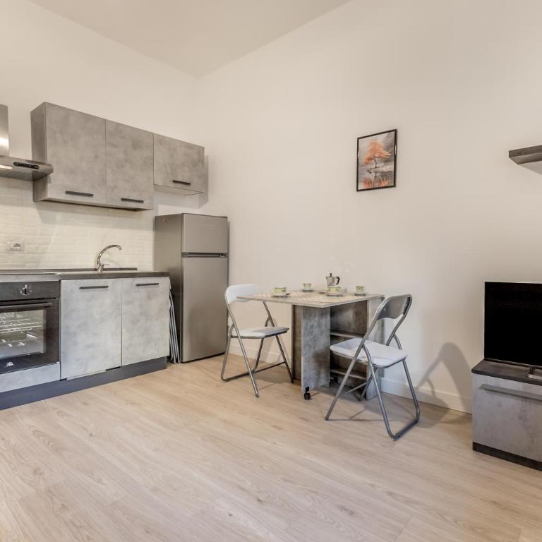 A Casa di Max - Battistini Station "Metro A" - Apartment mit 1 Schlafzimmer - 6