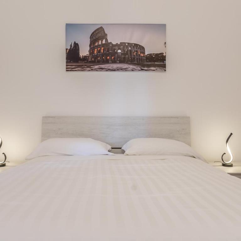 A Casa di Max - Battistini Station "Metro A" - Apartment mit 1 Schlafzimmer - 2