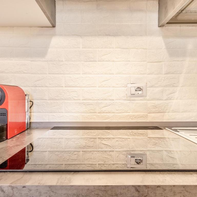 A Casa di Max - Battistini Station "Metro A" - Apartment mit 1 Schlafzimmer - 9