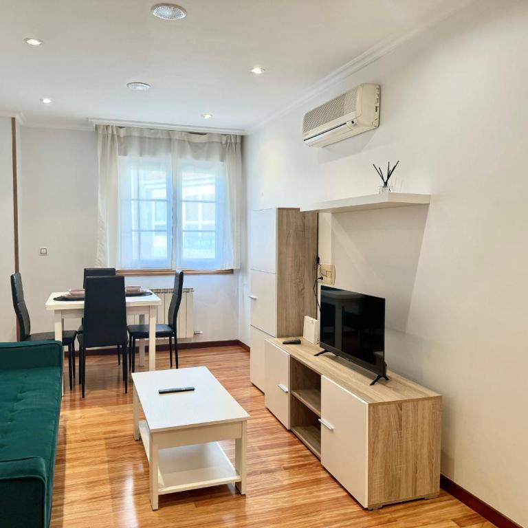 La Perla del Castro - Apartamento de 2 dormitorios - 2