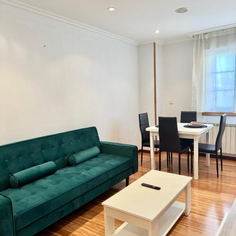La Perla del Castro - Apartamento de 2 dormitorios - 3