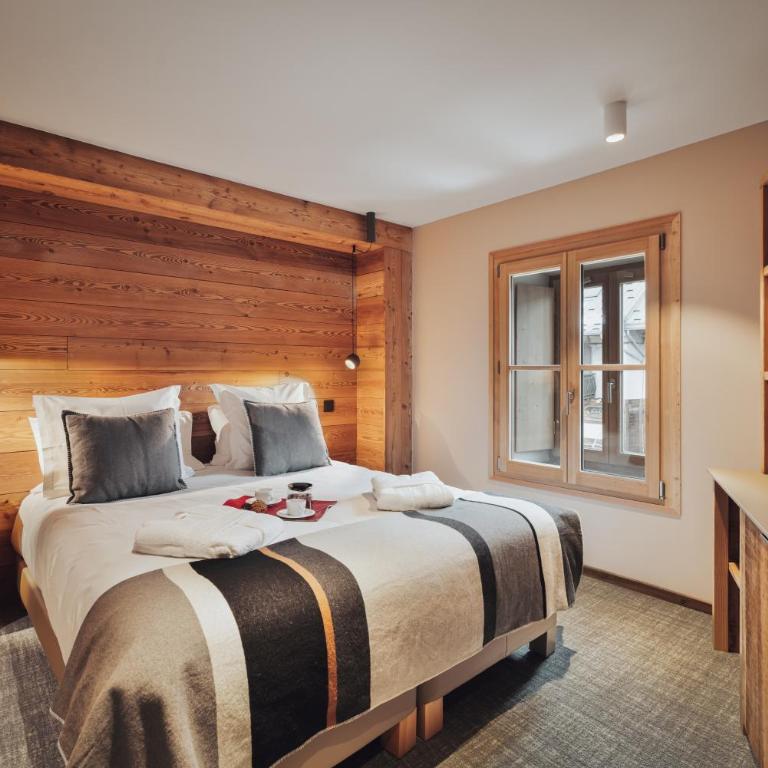 Alliey & Spa Piscine Appart-hôtel Serre chevalier - Maison 3 Chambres - 3