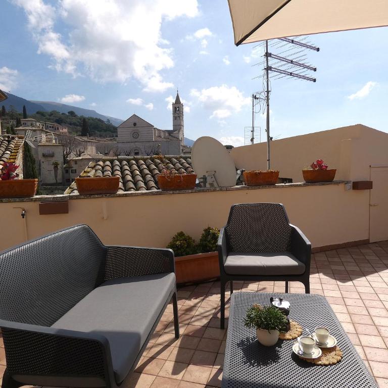 Scappo in Umbria, La casa di Eude - Appartamento con 2 Camere da Letto - 5