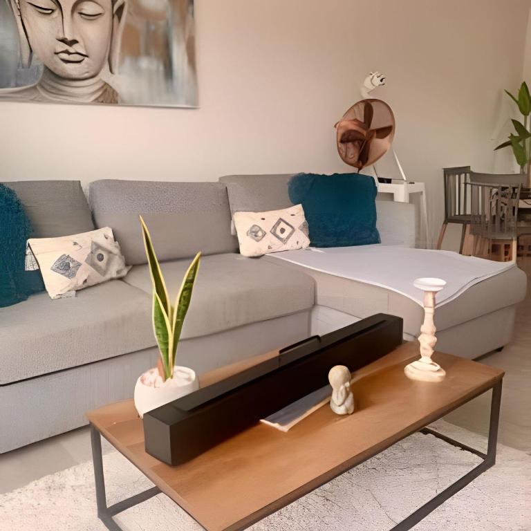 Cómoda y linda en Los Molles - Casa de 4 dormitorios - 8