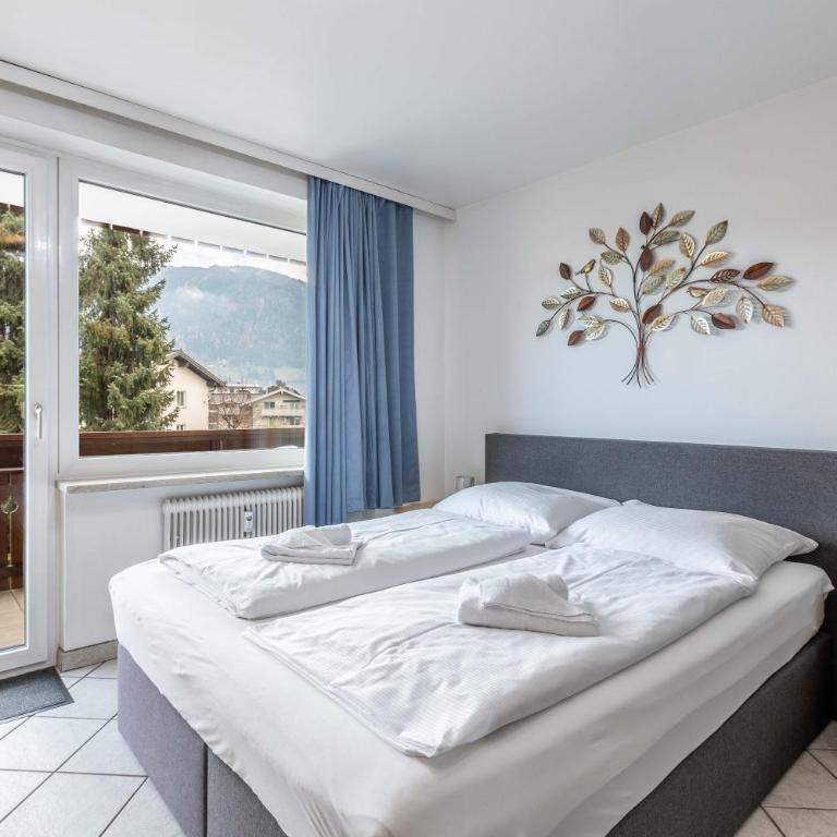 Apartment Zuhause - Studio mit Dusche - 2
