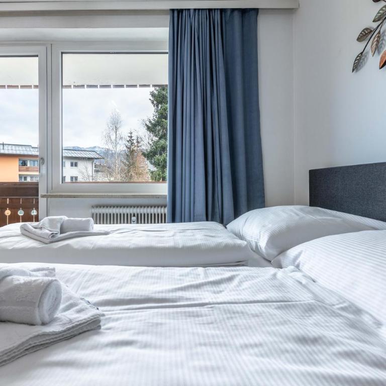 Apartment Zuhause - Studio mit Dusche - 3