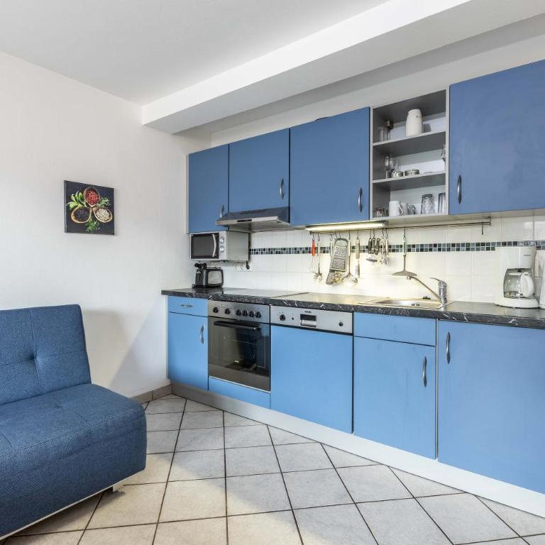 Apartment Zuhause - Studio mit Dusche - 5