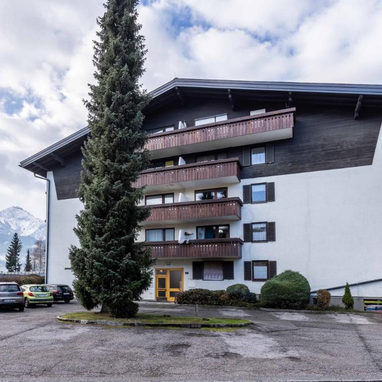 Apartment Zuhause - Studio mit Dusche - 4