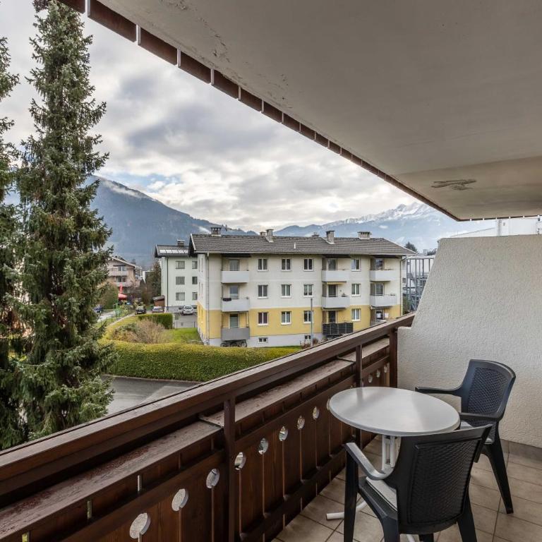 Apartment Zuhause - Studio mit Dusche - 17