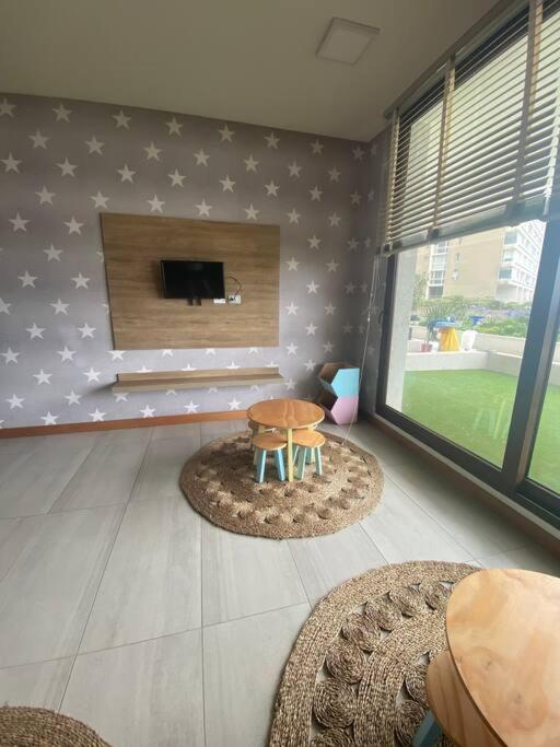 Amplio dpto, vista insuperable, 2 parkings - Apartamento con vistas al mar - 30