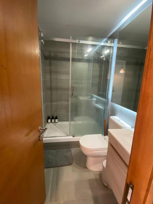 Amplio dpto, vista insuperable, 2 parkings - Apartamento con vistas al mar - 40