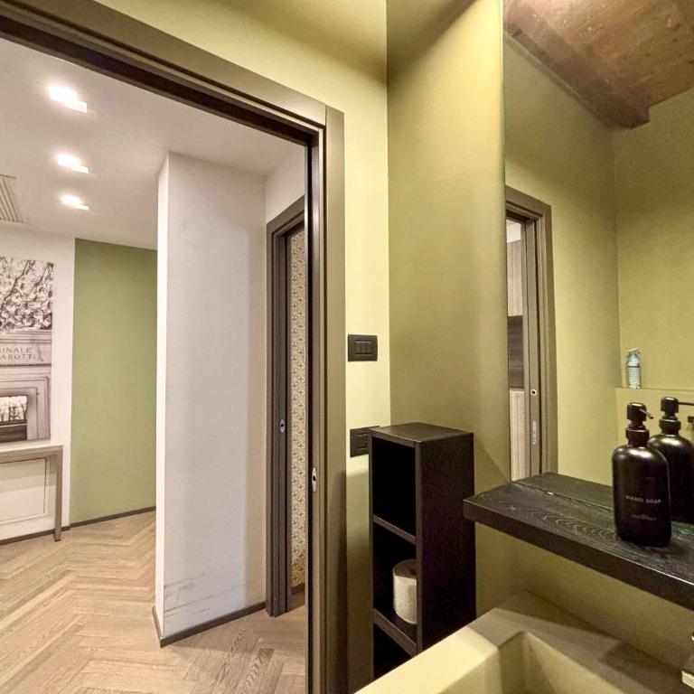 Appartamenti Saragozza a due passi da Piazza Grande - WIFI e parcheggio gratuito - Appartamento Deluxe con 1 Camera da Letto - 13