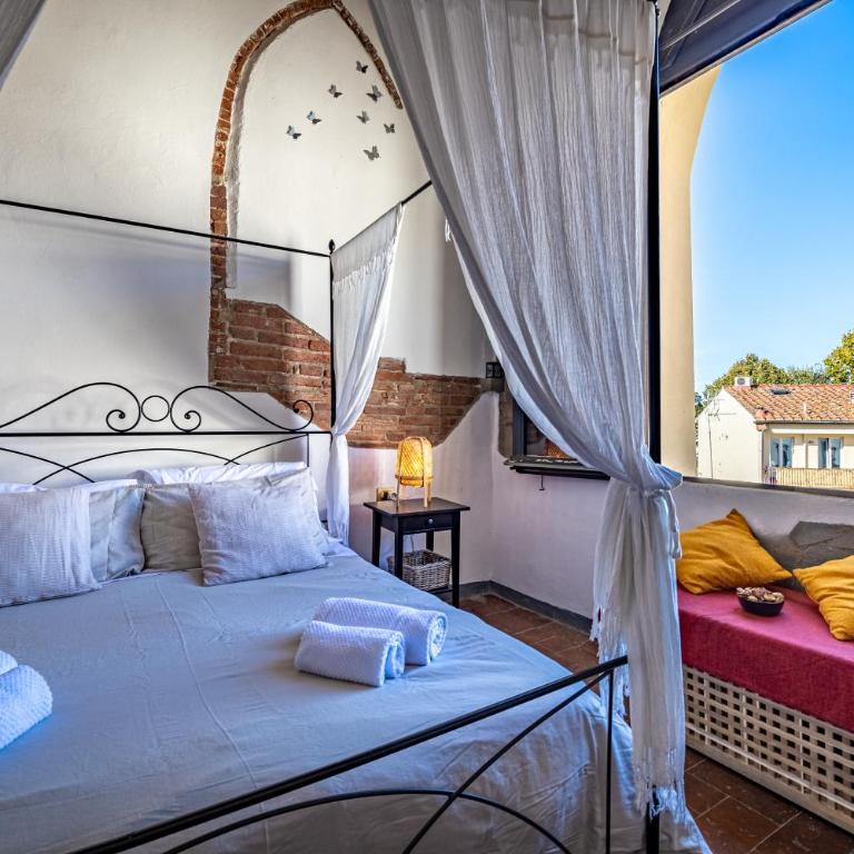 Il Magnifico Firenze - Appartamento Deluxe - 14