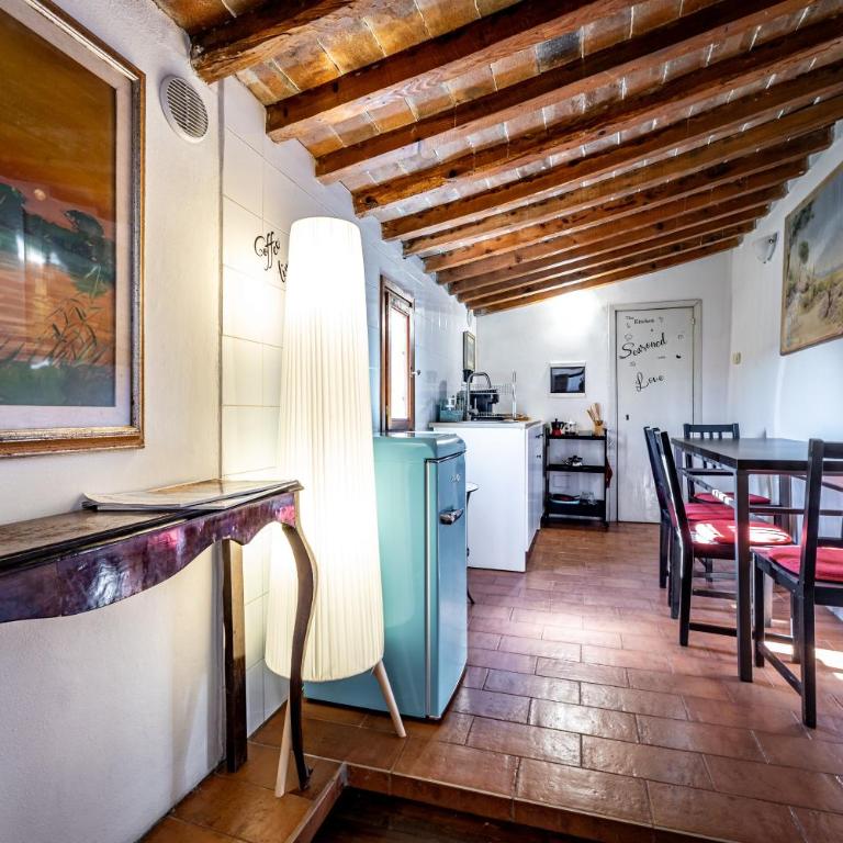 Il Magnifico Firenze - Appartamento Deluxe - 19