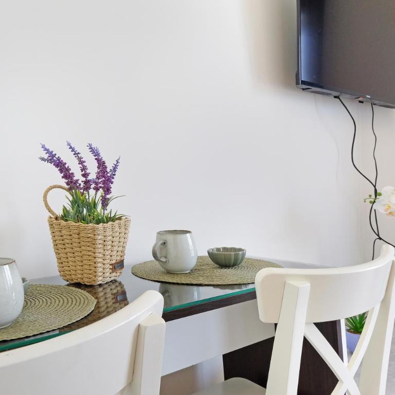 Aqua St Regis view - Apartman sa 1 Spavaćom Sobom - 10